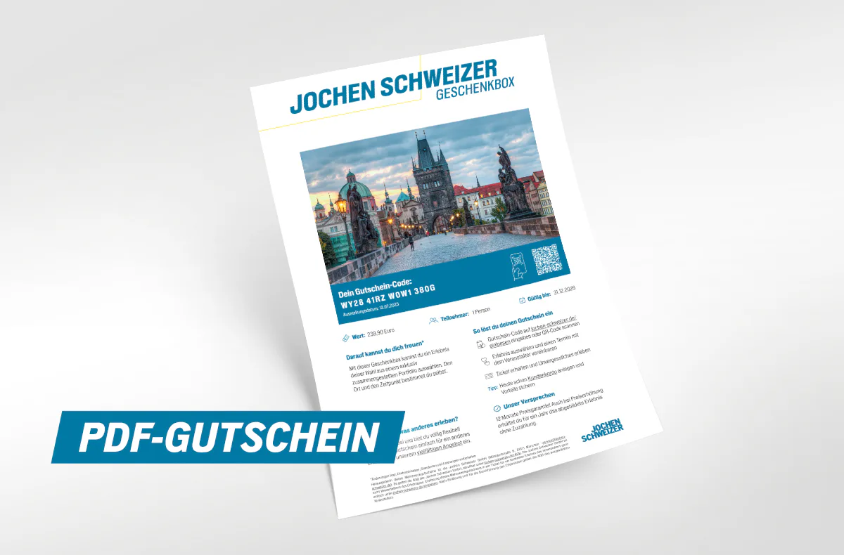 Geschenkbox Städtereise Europa als PDF - 2