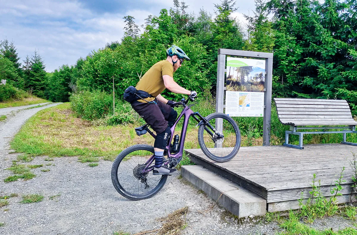 MTB Fortgeschrittenen-Kurs Brilon - 4