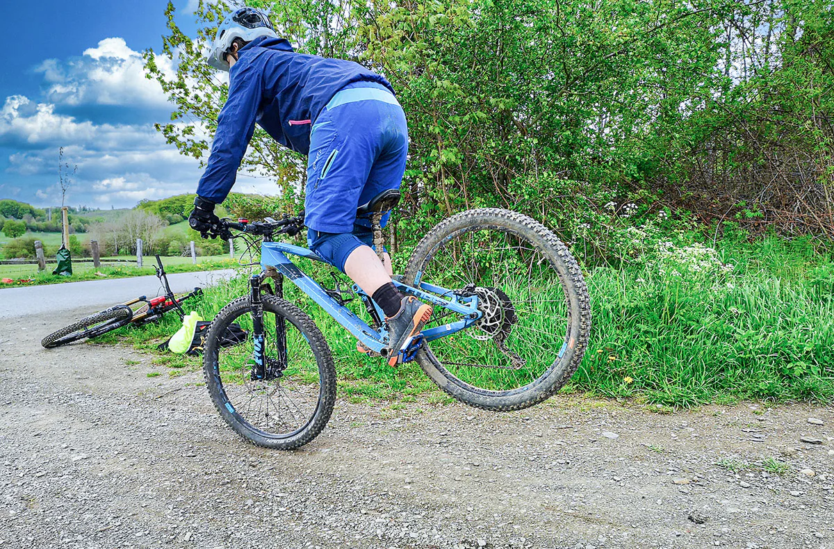 MTB Fortgeschrittenen-Kurs Brilon - 5