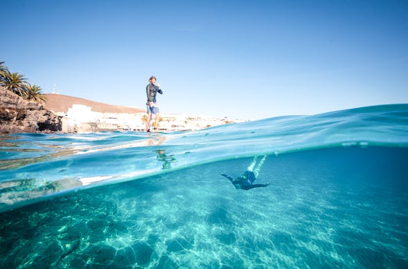 SUP Kurs Fuerteventura