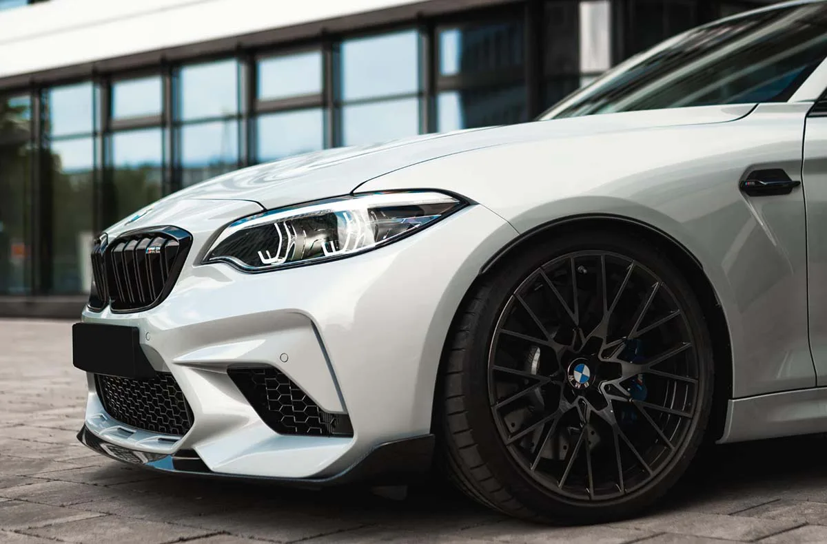 BMW M2 Competition mieten Bielefeld (Wochenendmiete) - 4