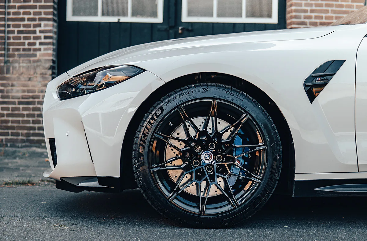 BMW M4 Cabrio fahren Halberstadt (30 Min.) - 4