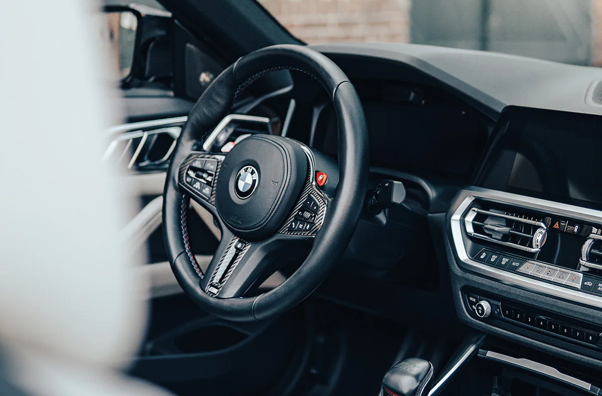 BMW M4 Cabrio fahren Halberstadt (30 Min.) - 5