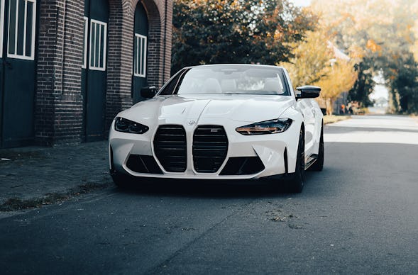 BMW M4 mieten Halberstadt