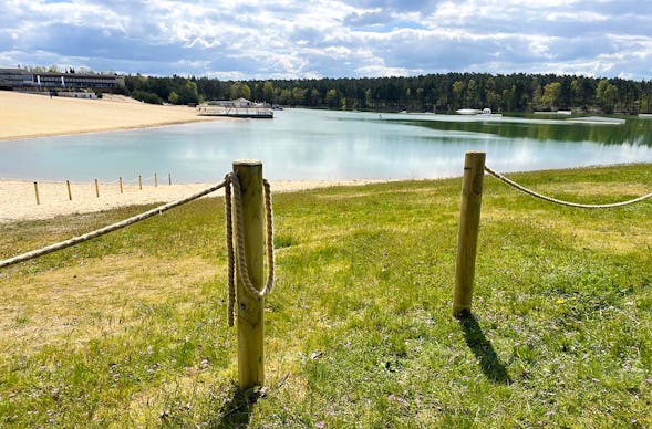 Genussreise am Bernsteinsee
