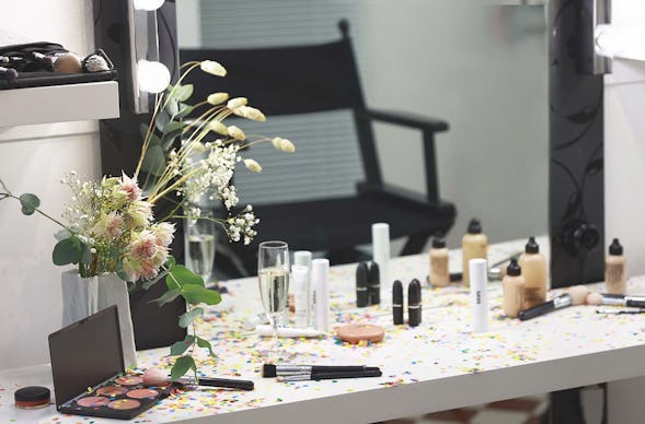 Make up Party Fotoshooting