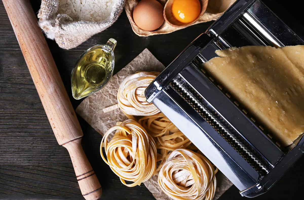 Pasta Kochkurs Tuttlingen - 1
