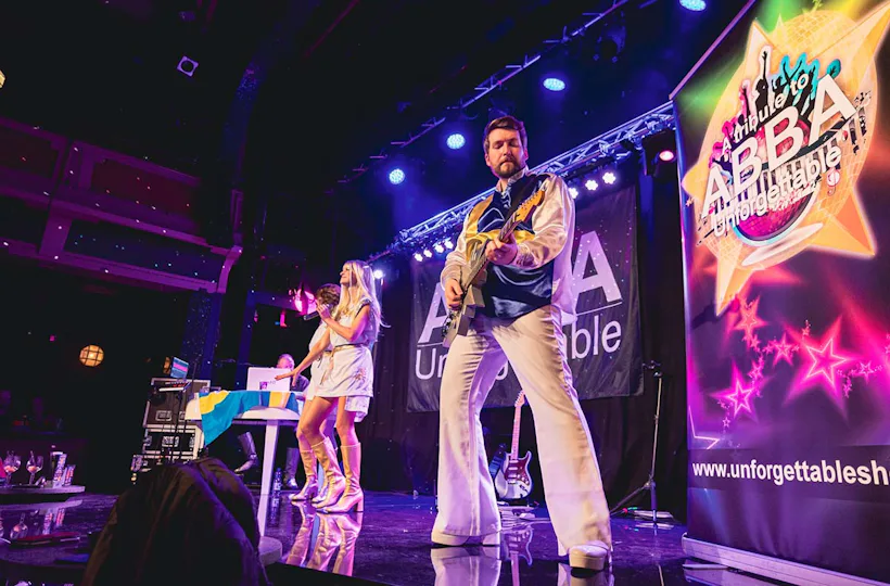 ABBA Unforgettable Konzertshow