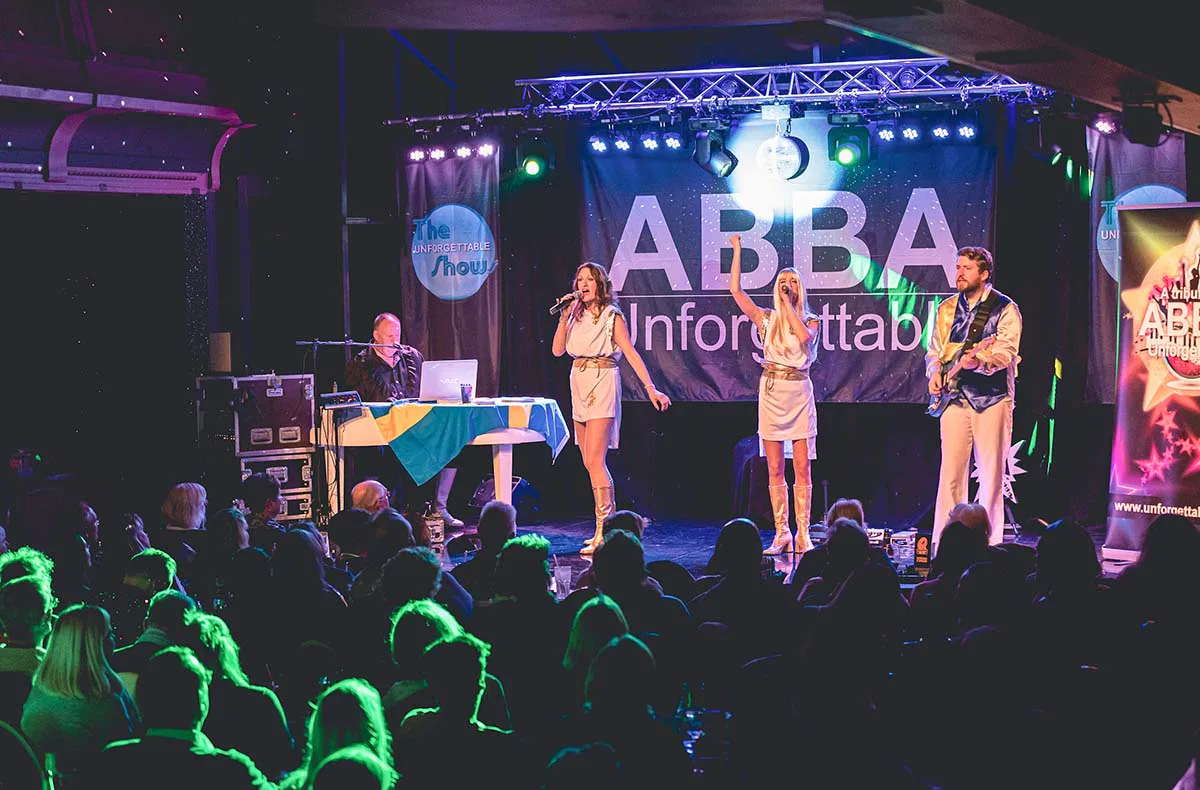 ABBA Unforgettable Konzertshow Hamm - 1