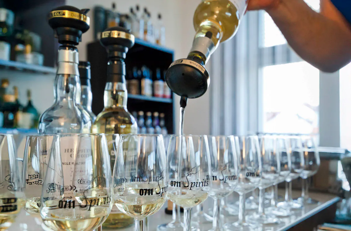 Whisky Tasting Frankfurt am Main (Einsteiger) - 4