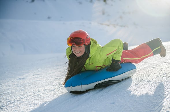Airboarding Obertauern