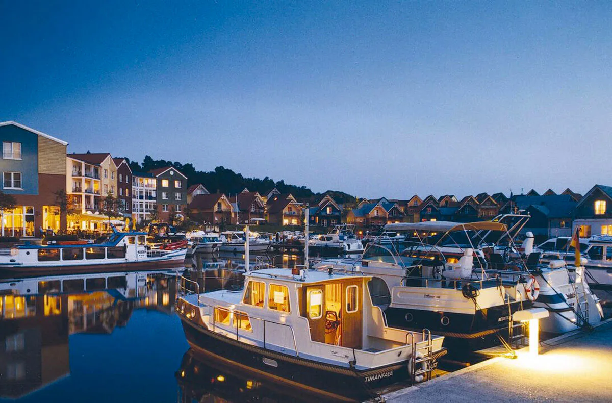 Aktivurlaub für zwei Rheinsberg-Kleinzerlang (3 Nächte) - 4