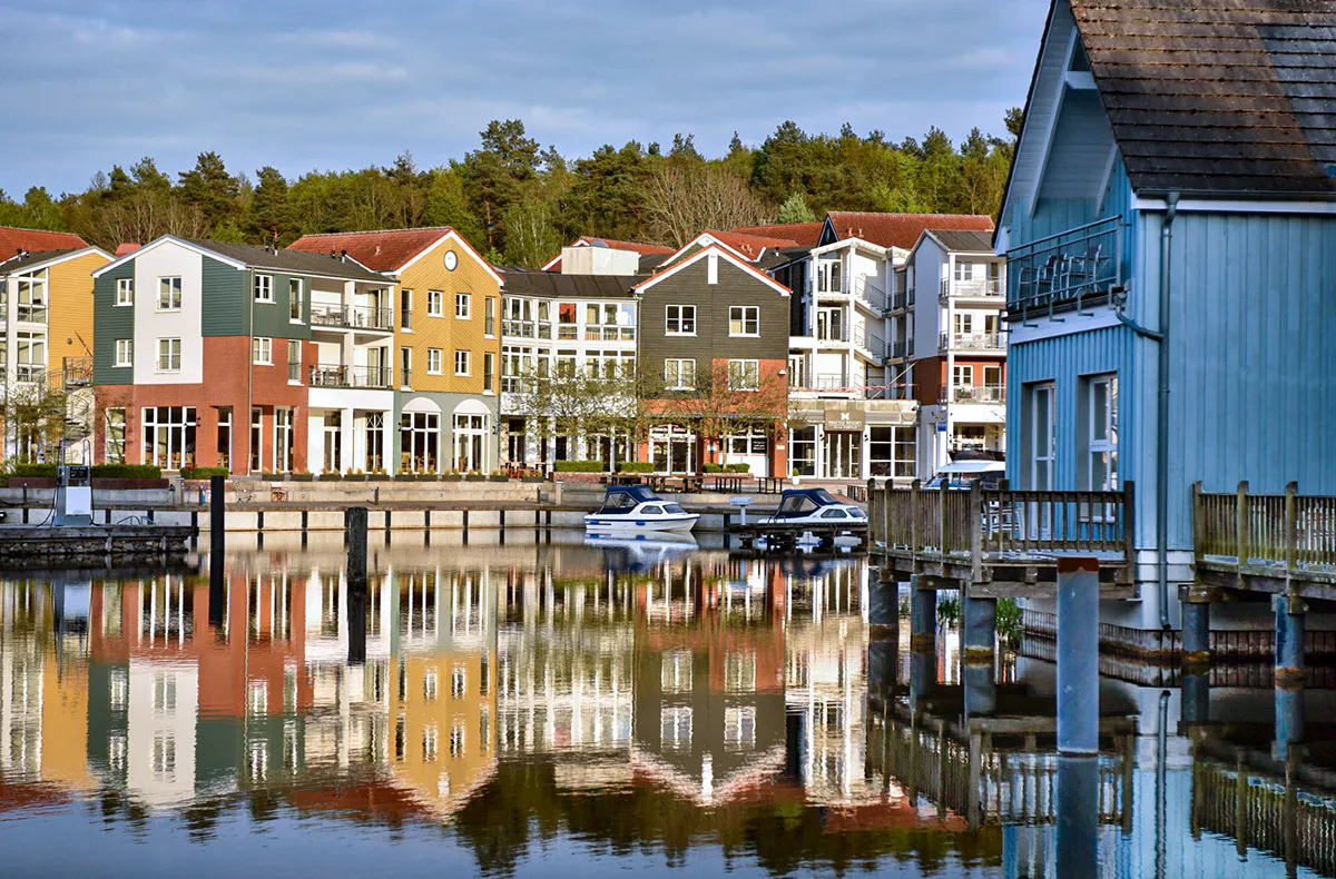 Aktivurlaub für zwei Rheinsberg-Kleinzerlang (3 Nächte) - 5