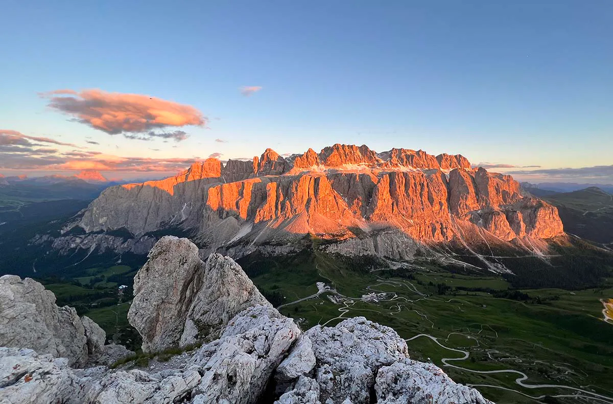 Aktivurlaub in den Dolomiten für 2 (1 Nacht) - 3