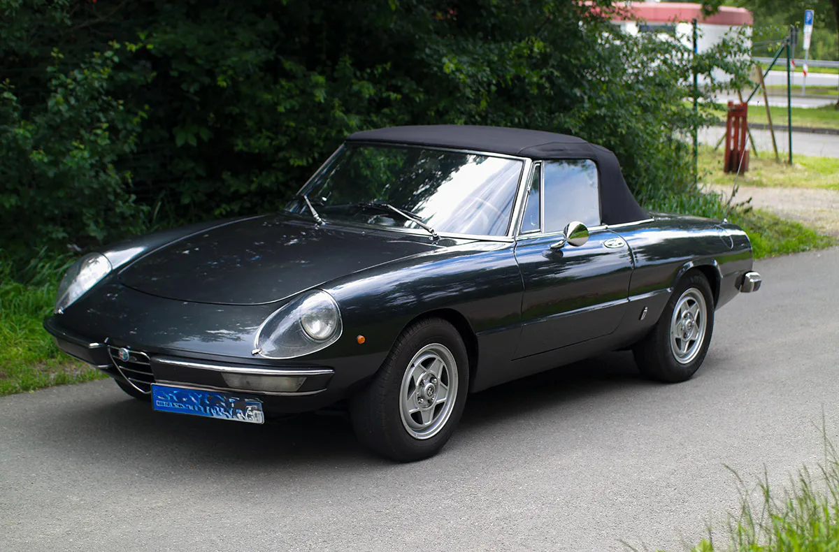 Alfa Romeo fahren Düsseldorf - 1