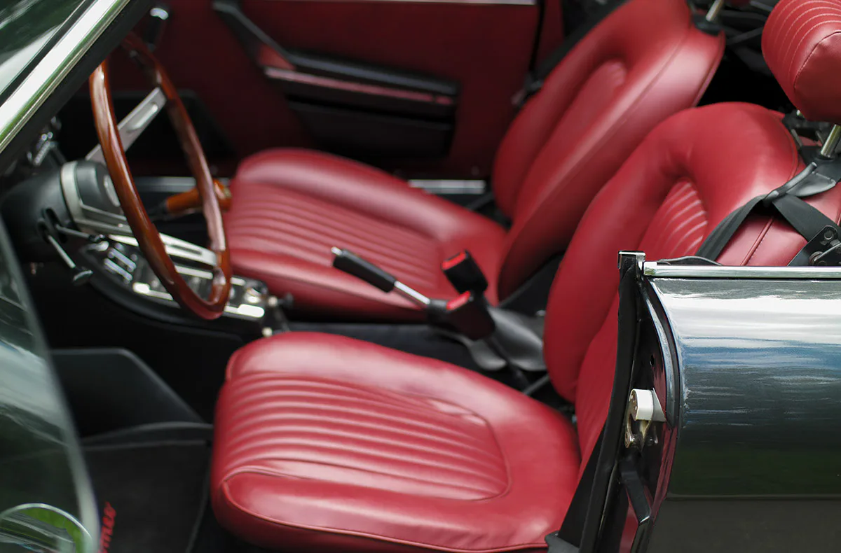Alfa Romeo fahren Düsseldorf - 2