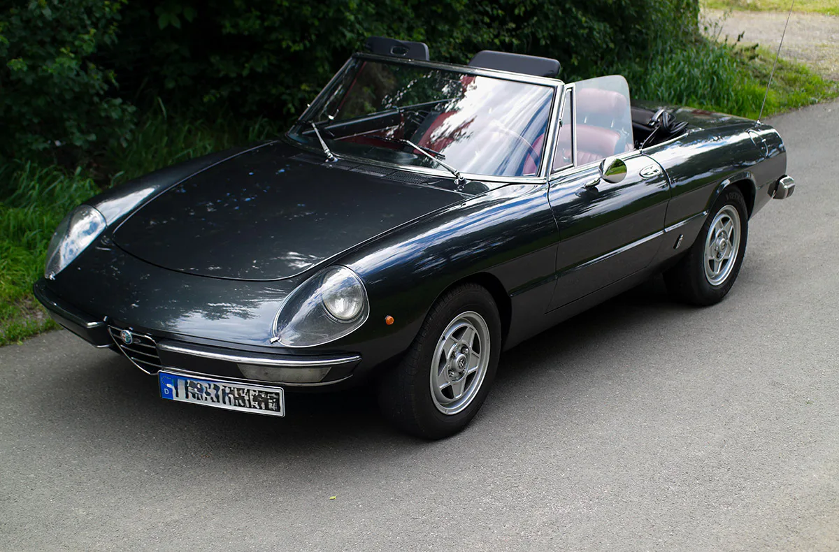 Alfa Romeo fahren Düsseldorf - 4