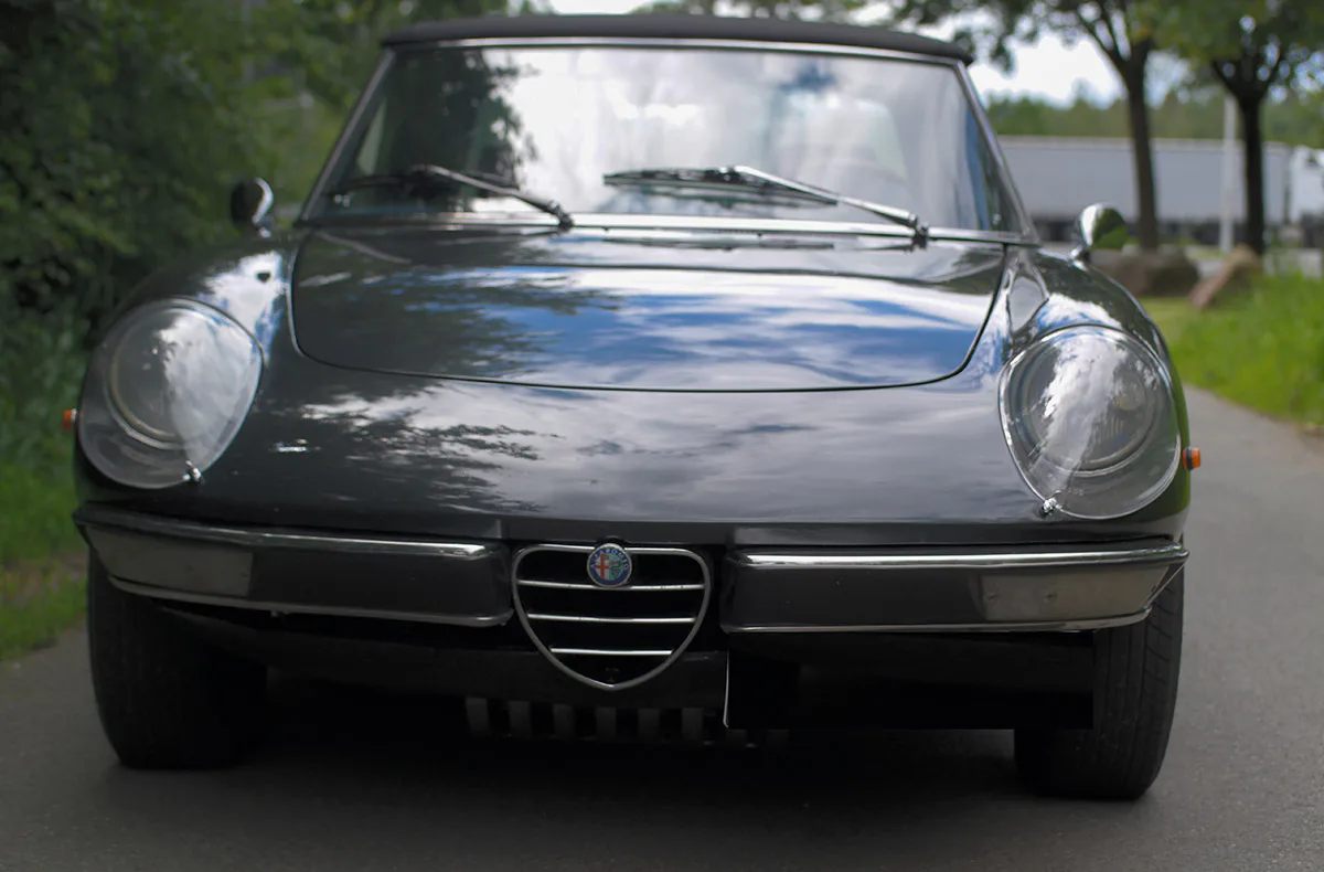 Alfa Romeo fahren Düsseldorf - 5
