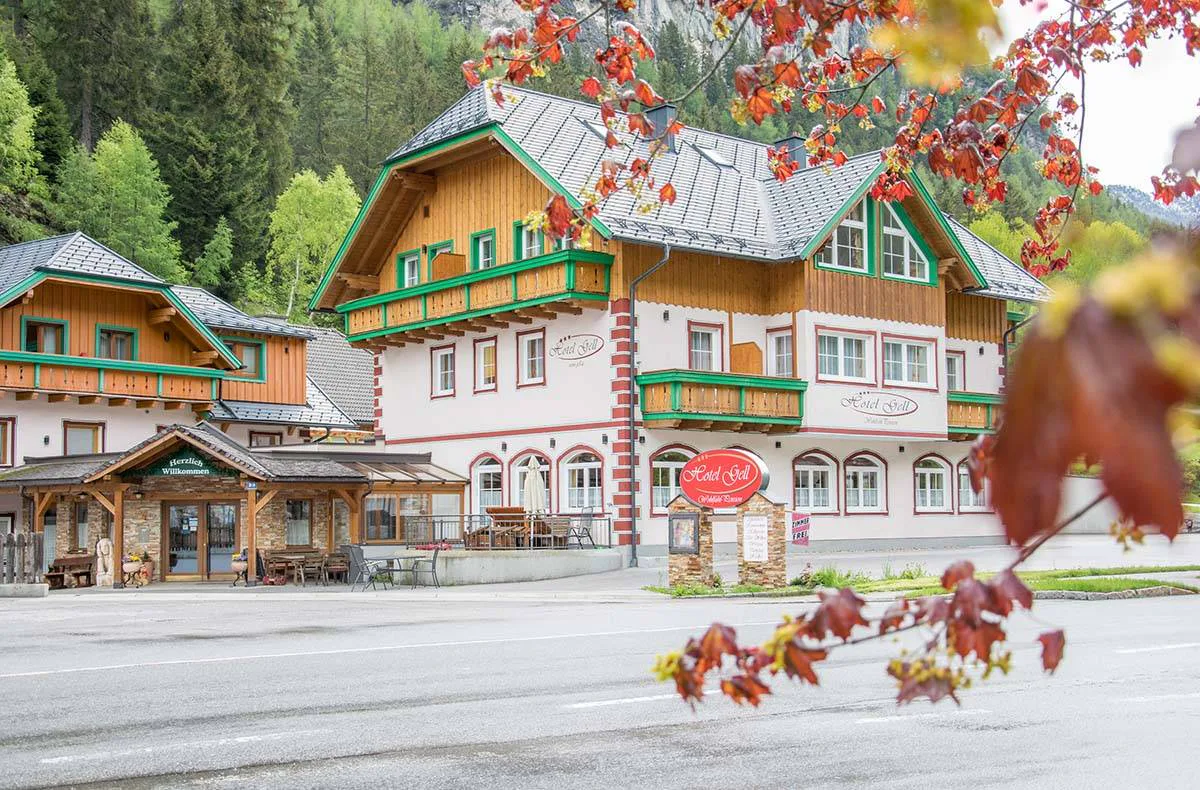 Almhütten und Berghotels Tweng für 2 (2 Nächte) - 1