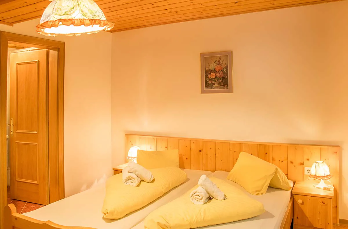 Almhütten und Berghotels Tweng für 2 (2 Nächte) - 2