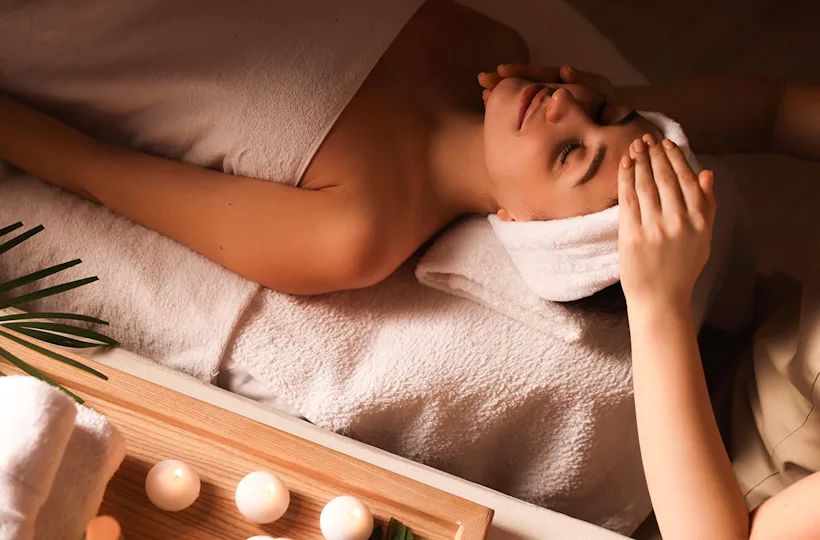 Aloe Vera Massage Bad Salzuflen