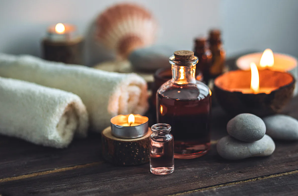 Klangmassage mit Aromaduft Hilden - 3