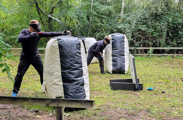 Arrow Tag Großpösna