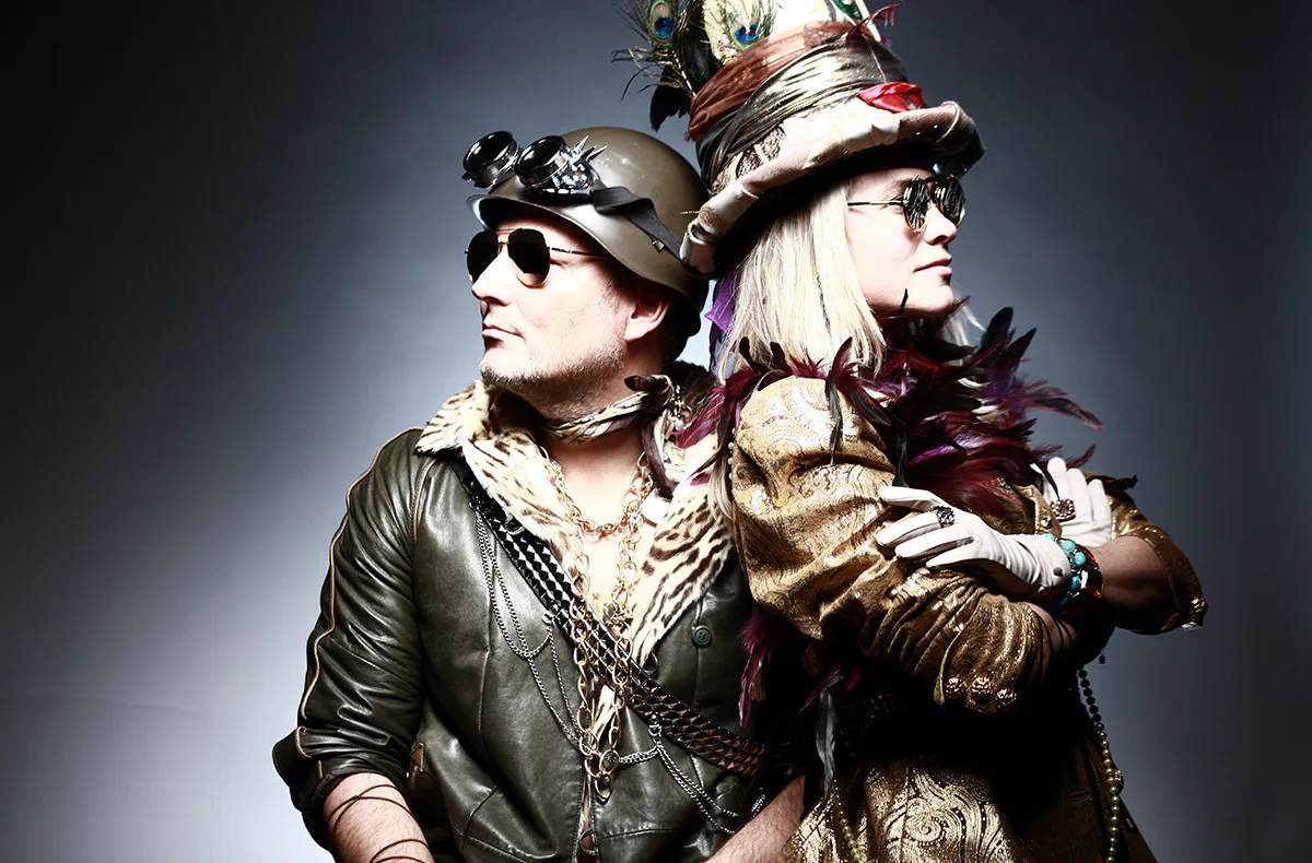 Art- & Fun-Fotoshooting - 2