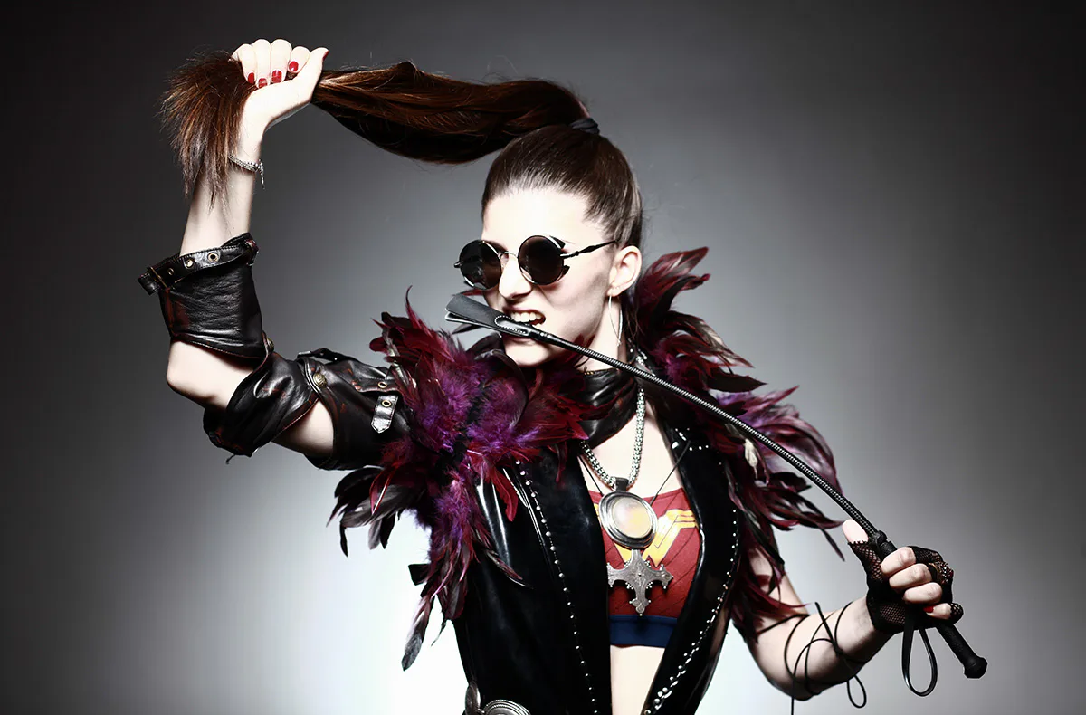 Art- & Fun-Fotoshooting - 3