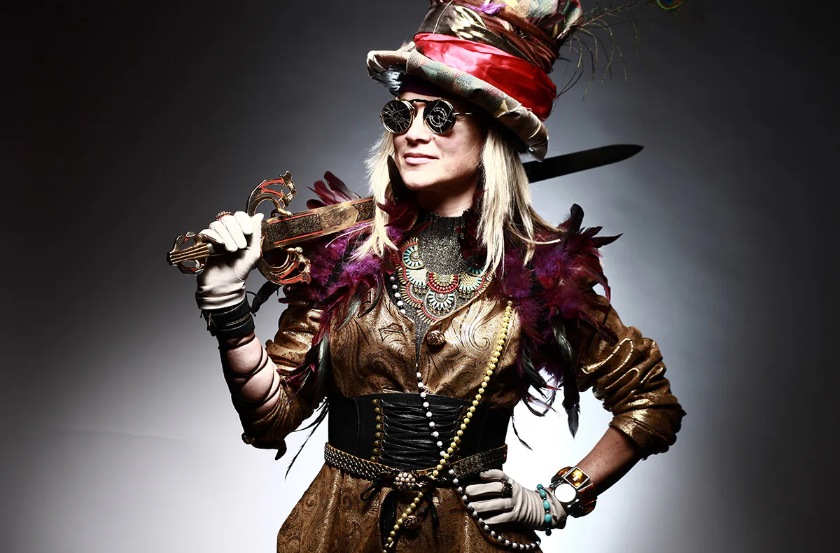 Art- & Fun-Fotoshooting - 4