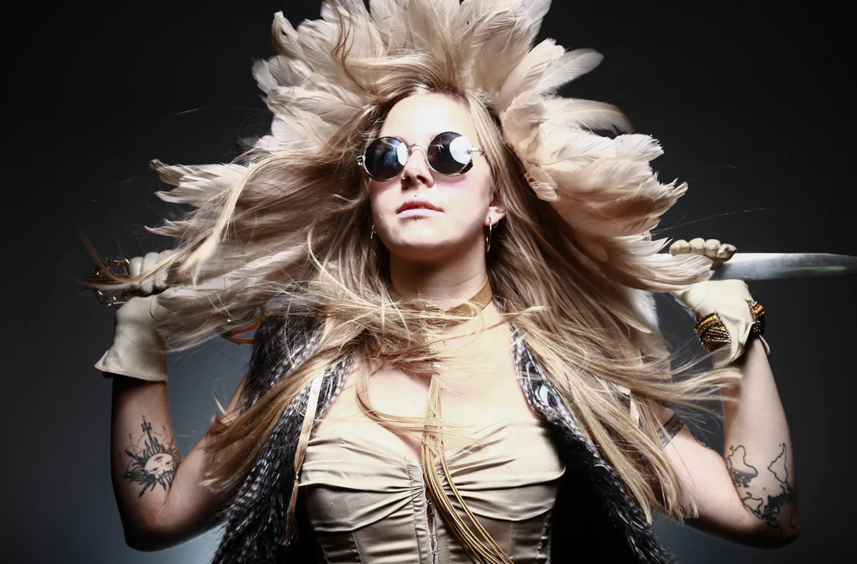 Art- & Fun-Fotoshooting - 5
