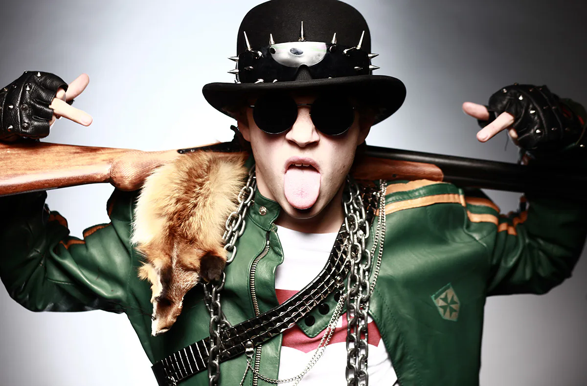 Art- & Fun-Fotoshooting - 6