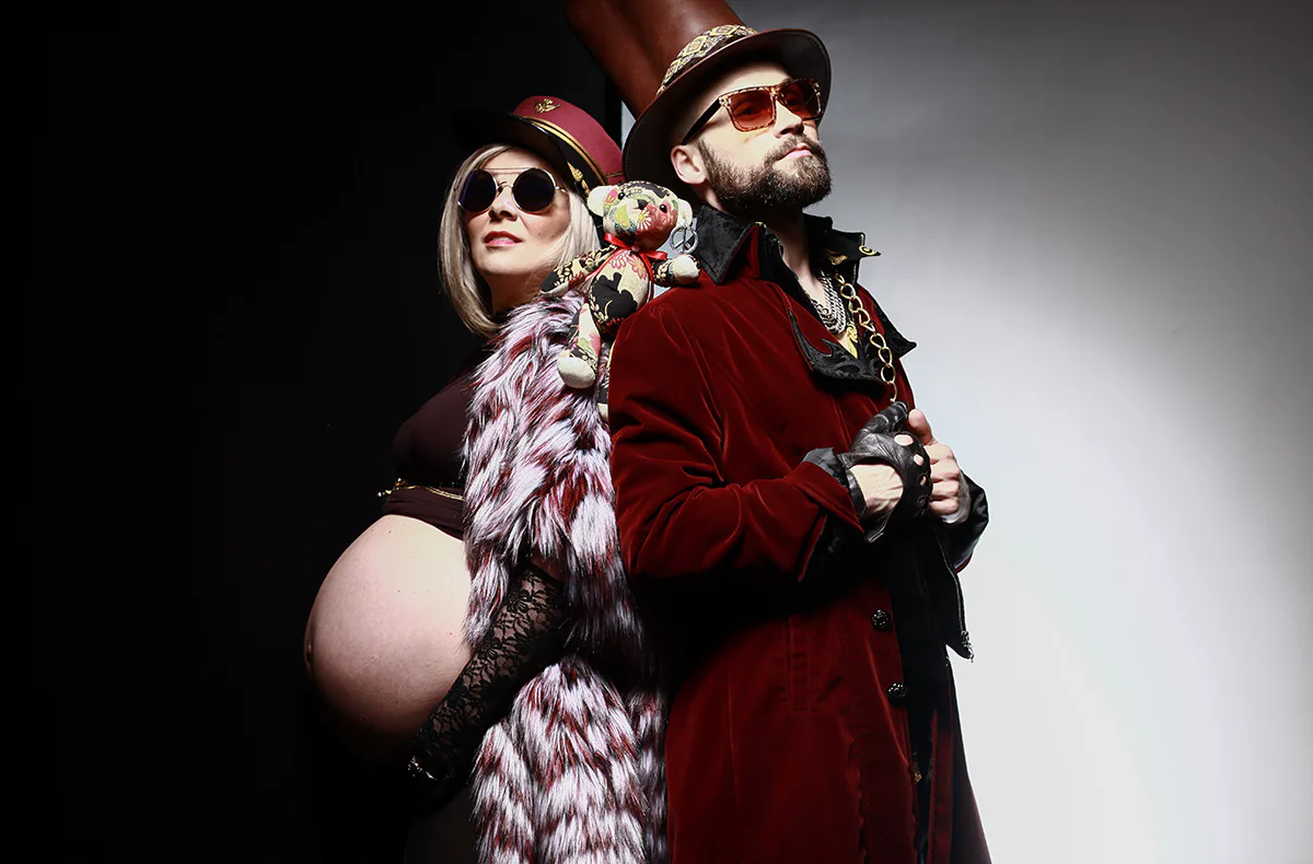 Art- & Fun-Fotoshooting - 8
