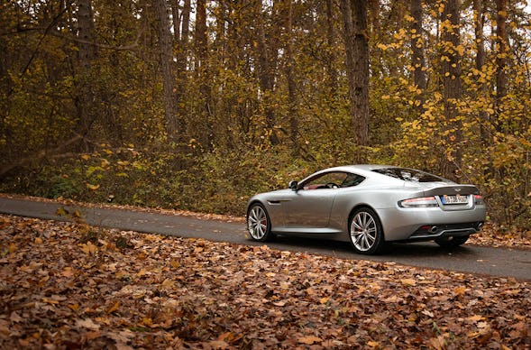 Aston Martin mieten Weil der Stadt (1 Std.)