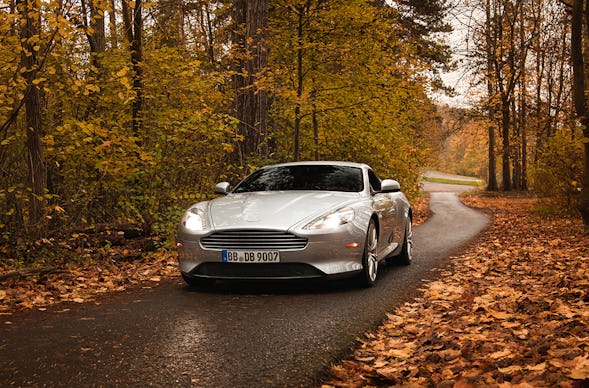 Aston Martin mieten Weil der Stadt (4 Std.)