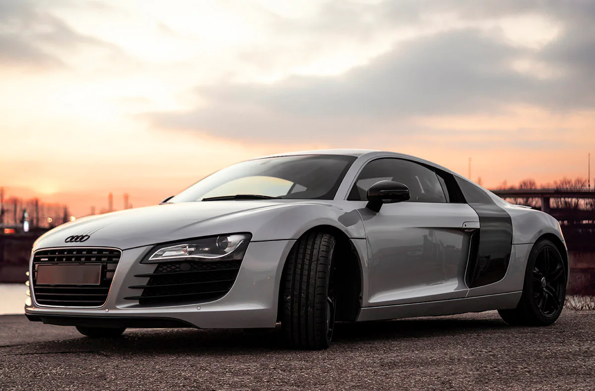 Audi R8 fahren Langenfeld - 1