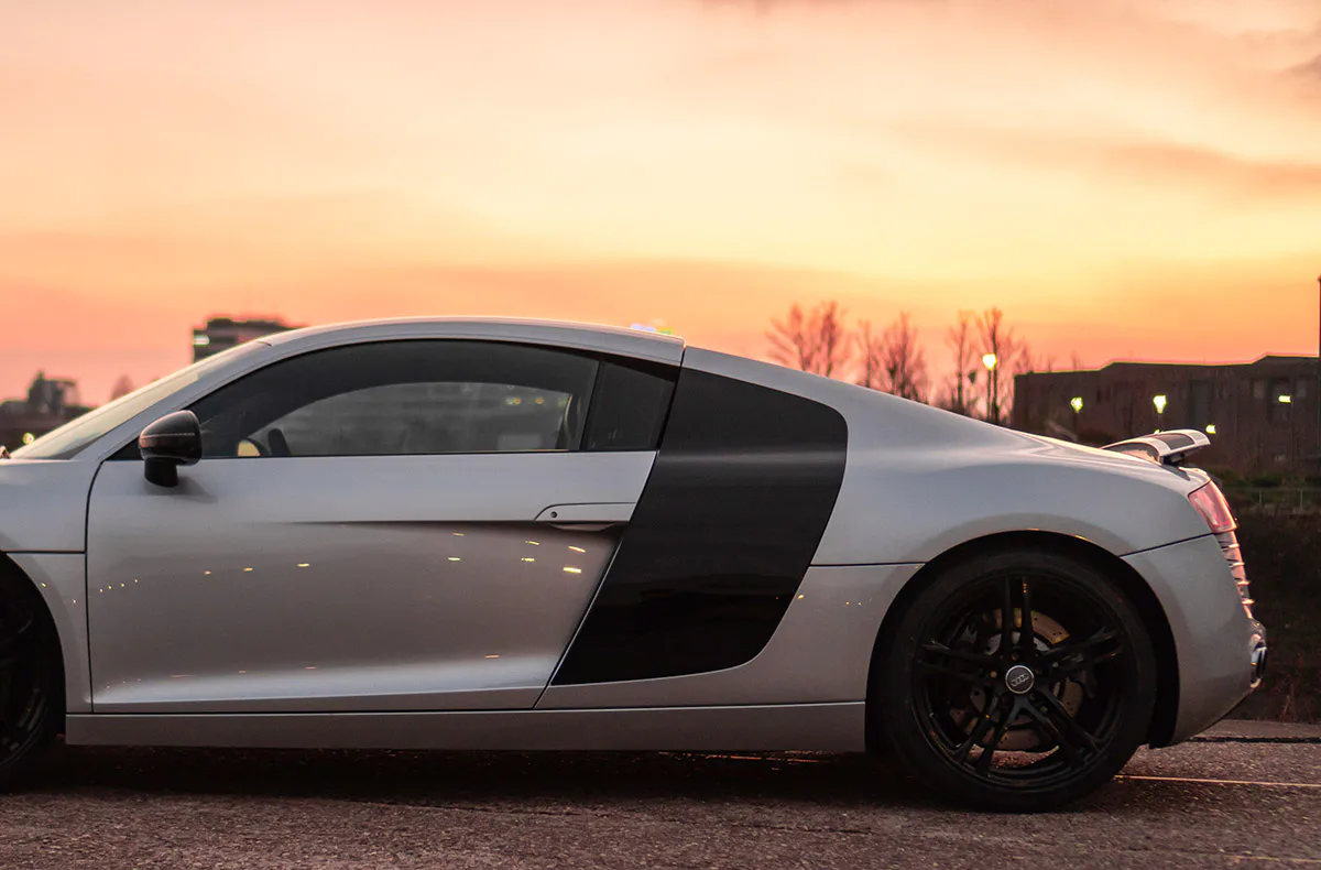 Audi R8 fahren Langenfeld - 3
