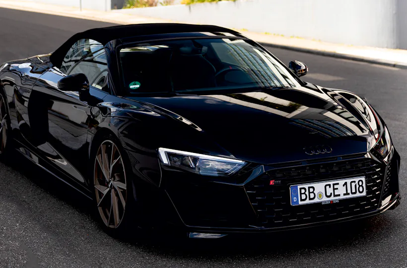 Audi R8 mieten Böblingen