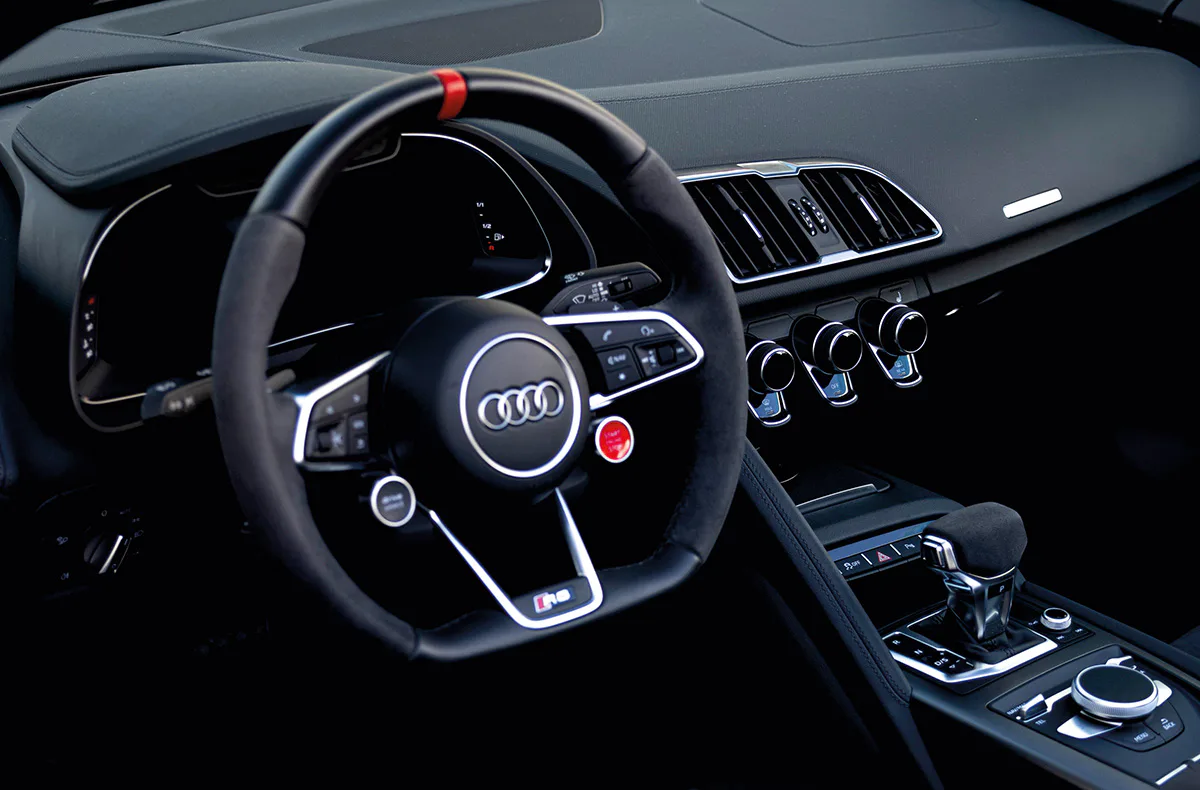 Audi R8 mieten Böblingen - 4