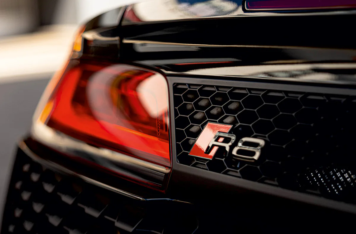 Audi R8 mieten Böblingen - 5