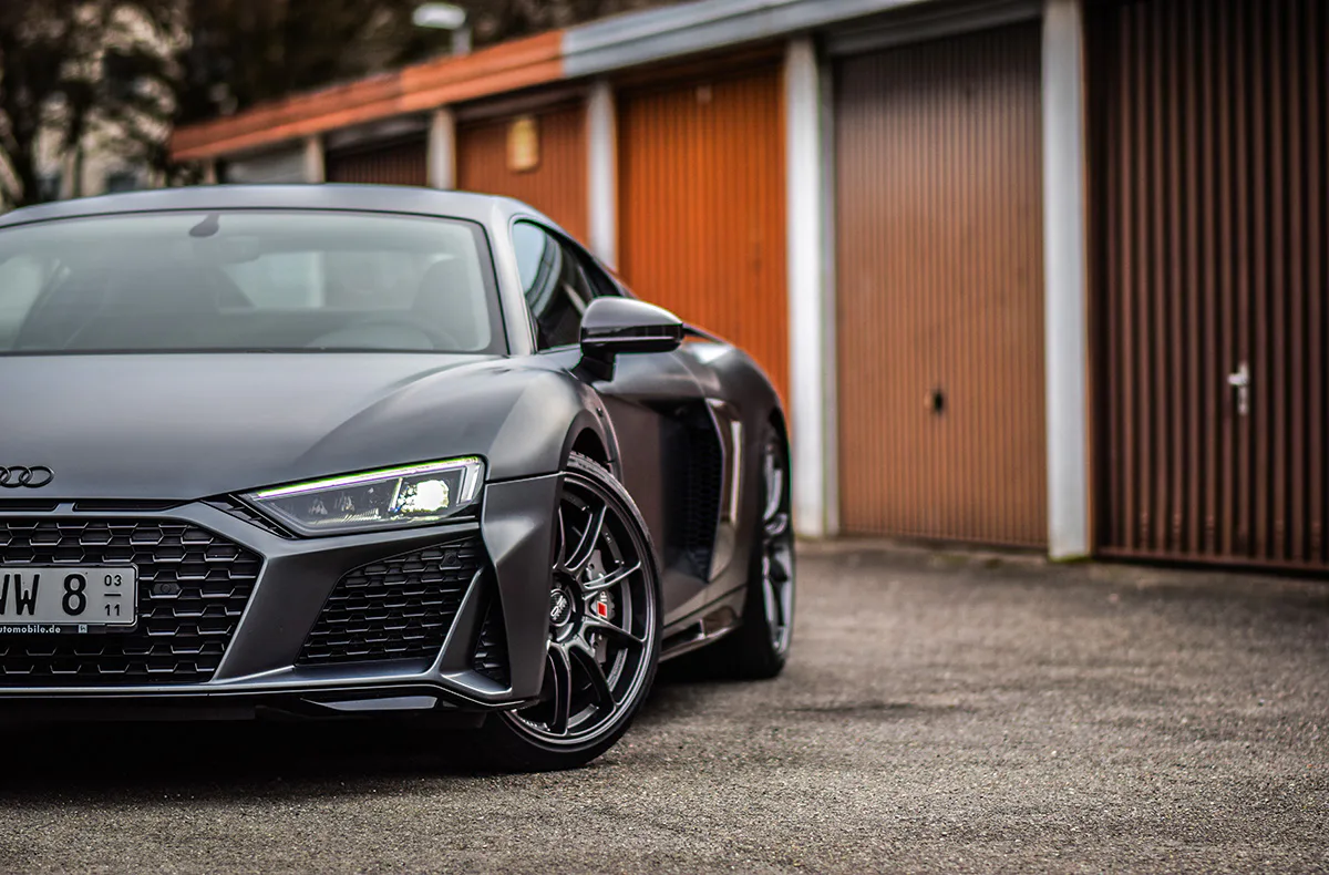 Audi R8 mieten Friedrichshafen - 3