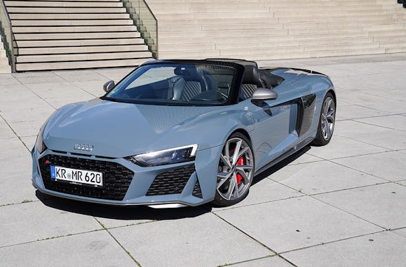 Audi R8 mieten Meerbusch (1 Tag)