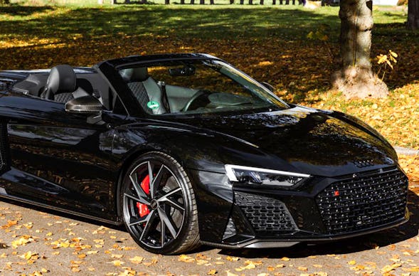 Audi R8 selber fahren Freiberg am Neckar