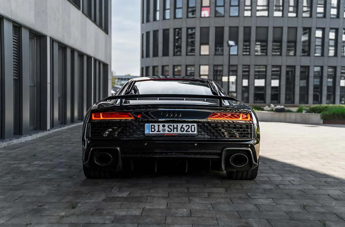 Audi R8 mieten Bielefeld (1 Tag) - 1