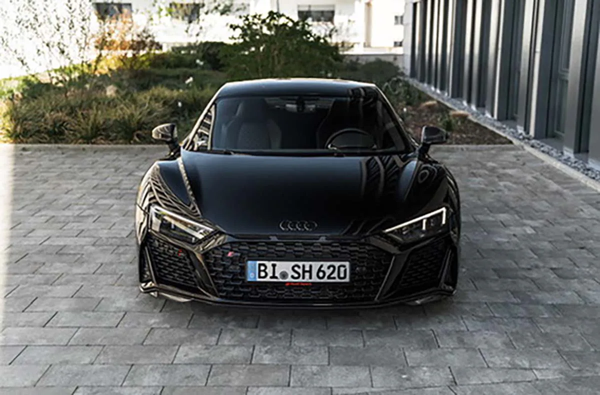 Audi R8 mieten Bielefeld (1 Tag) - 3