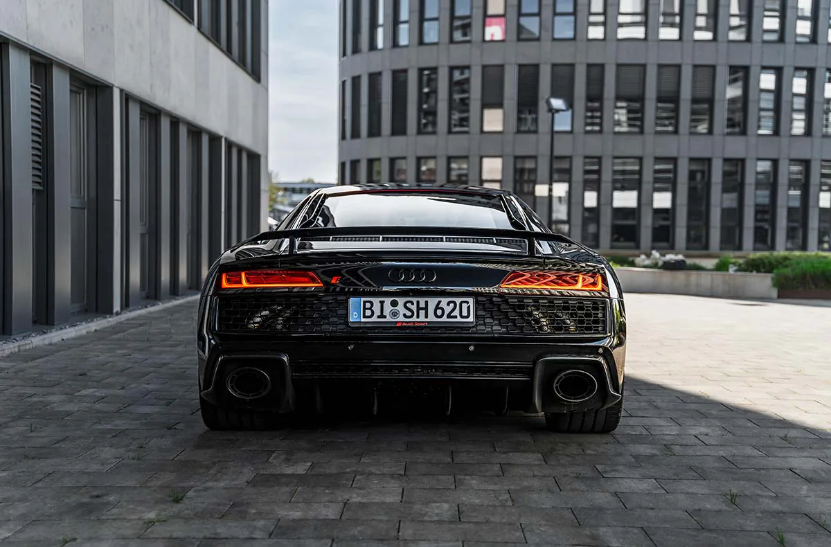 Audi R8 mieten Bielefeld (1 Tag) - 4