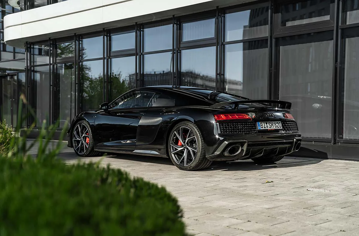 Audi R8 mieten Bielefeld (1 Tag) - 5