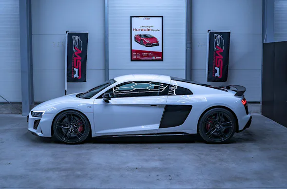 Audi R8 V10 mieten (12 Std.)