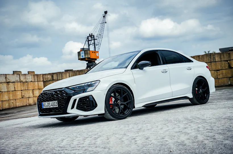Audi RS3 fahren Nordstemmen (7 Tage)