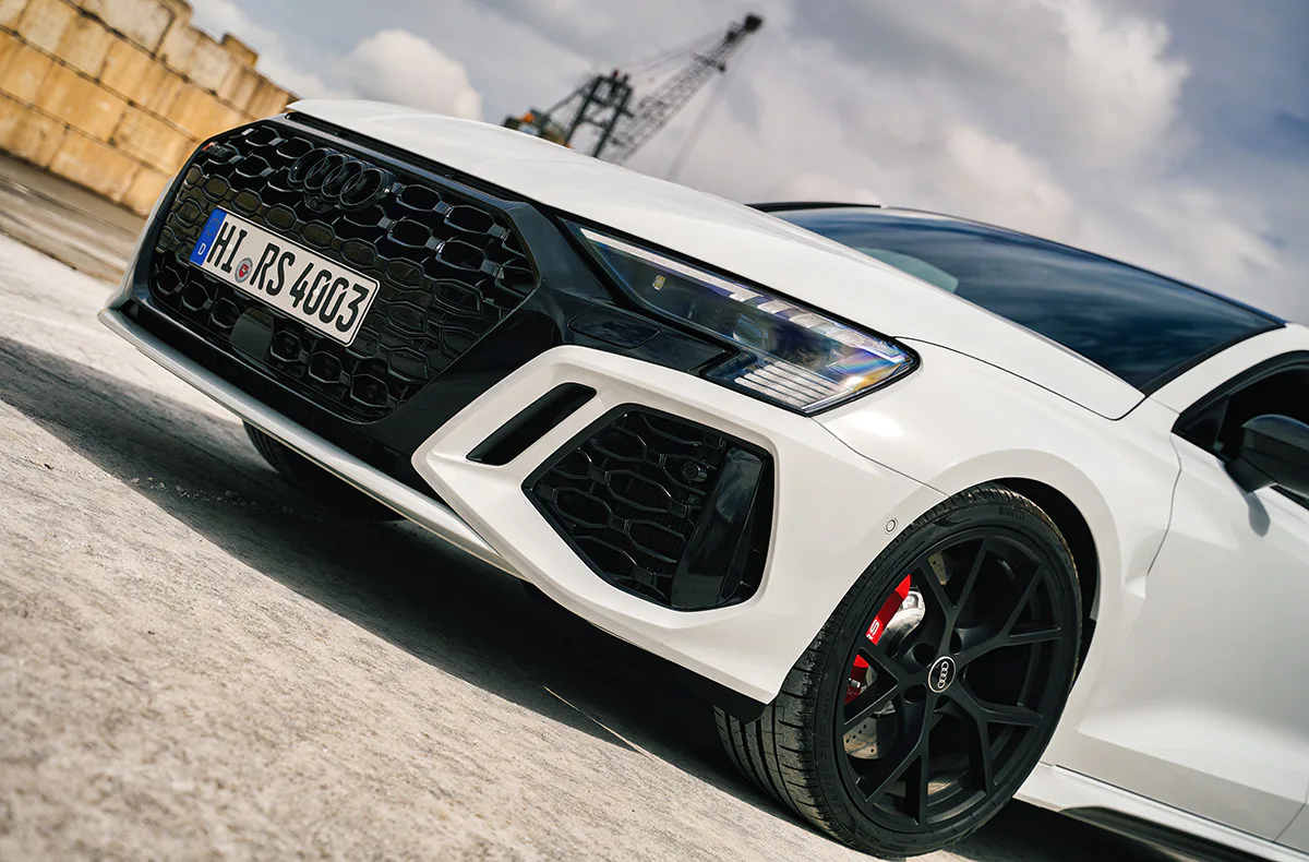 Audi RS3 fahren Nordstemmen (7 Tage) - 2